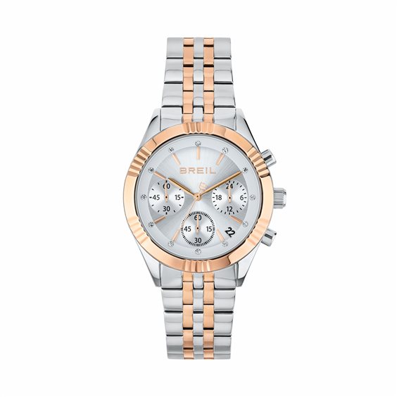 Orologio Breil Donna STAND OUT in Acciaio TW2018 - TW2018